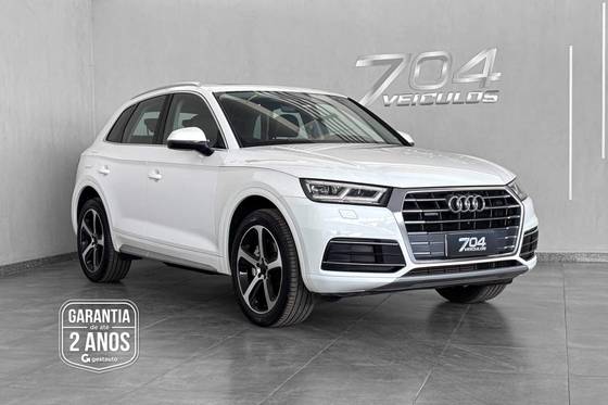 AUDI Q5 2.0 TFSI GASOLINA AMBIENTE S TRONIC